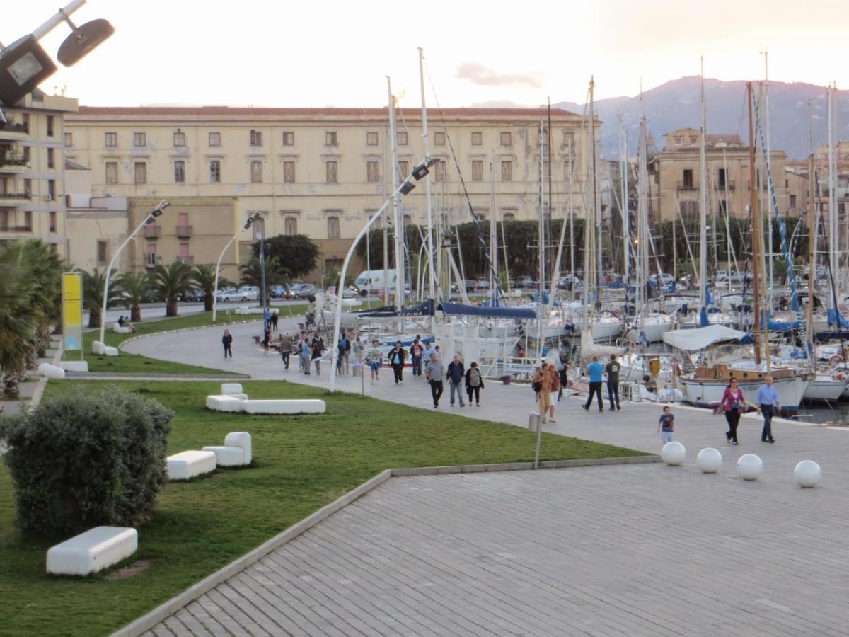 Tarzana 11 - Cala Di Apartamento Palermo