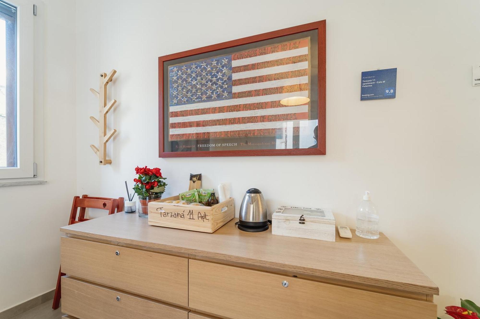 Apartamento Tarzana 11 - Cala Di