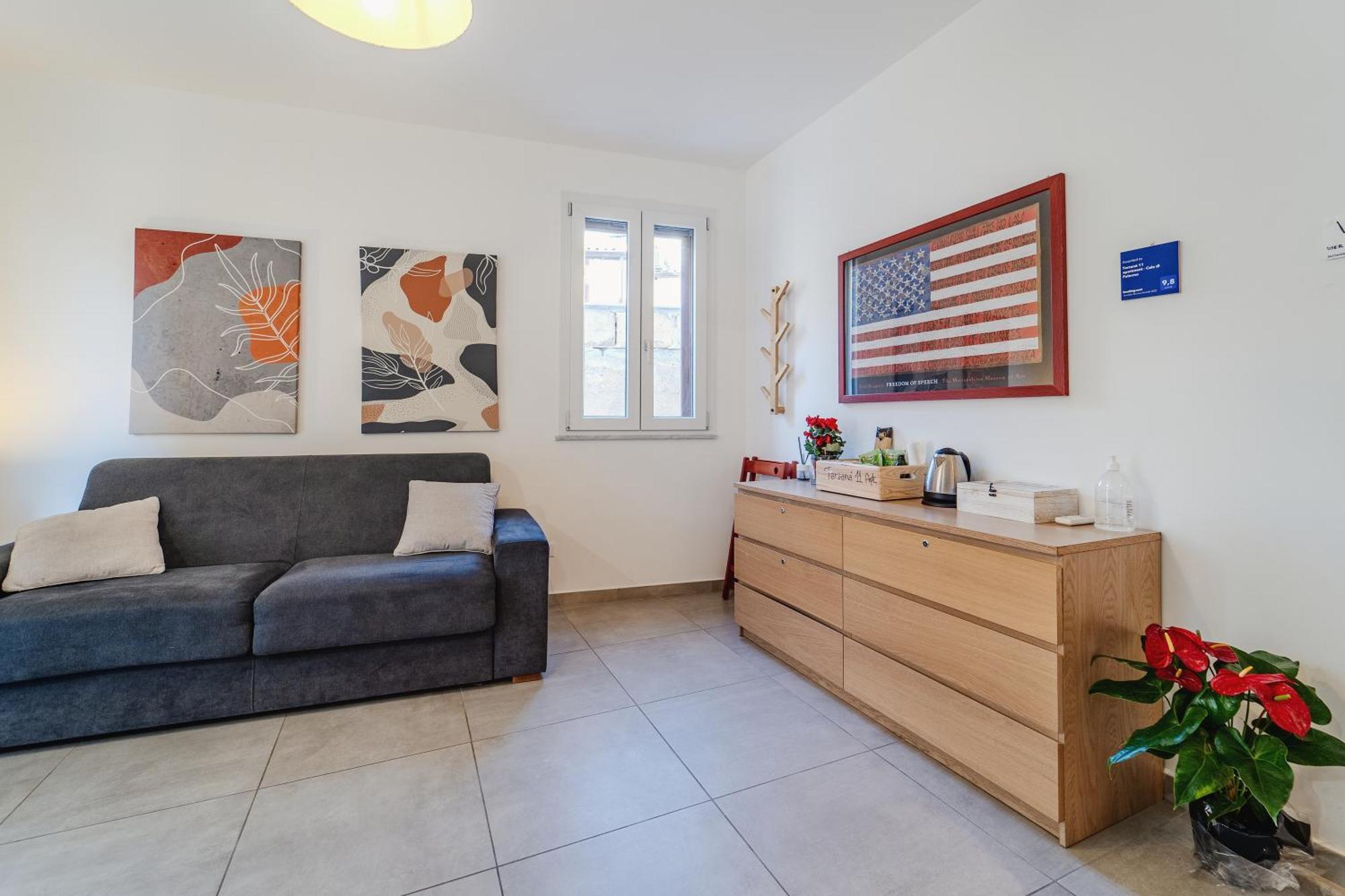 Tarzana 11 - Cala Di Apartamento Palermo