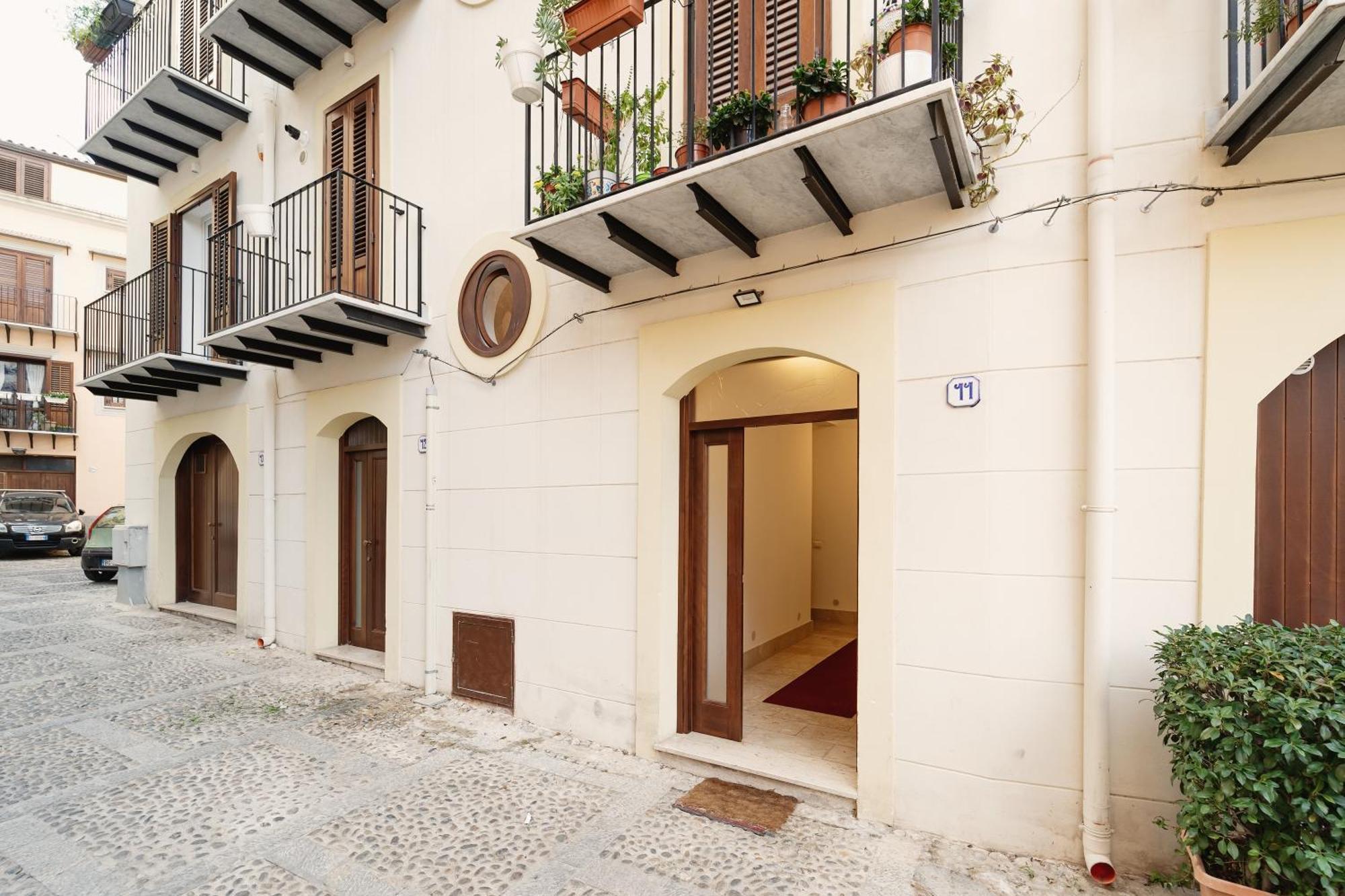 Tarzana 11 - Cala Di Apartamento